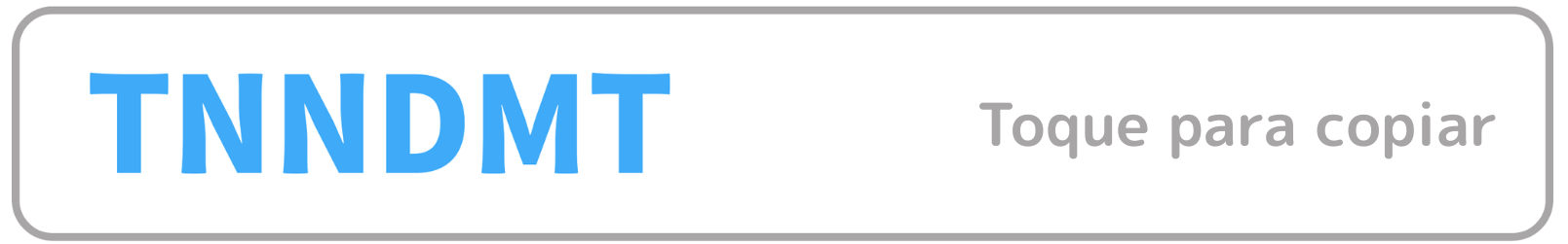 招待コード TNNDMT